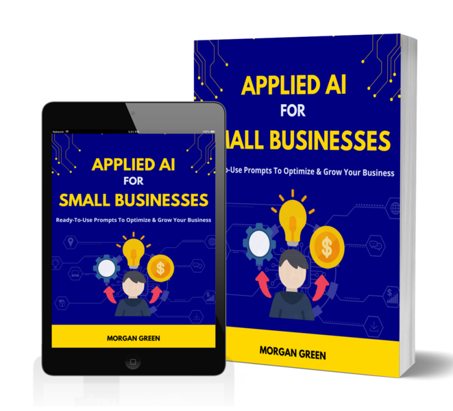 2 small business mockup