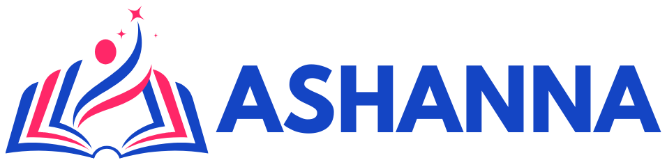 ashanna logo long